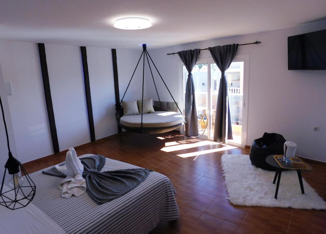 Chabela'S Suites La Lajita Екстер'єр фото