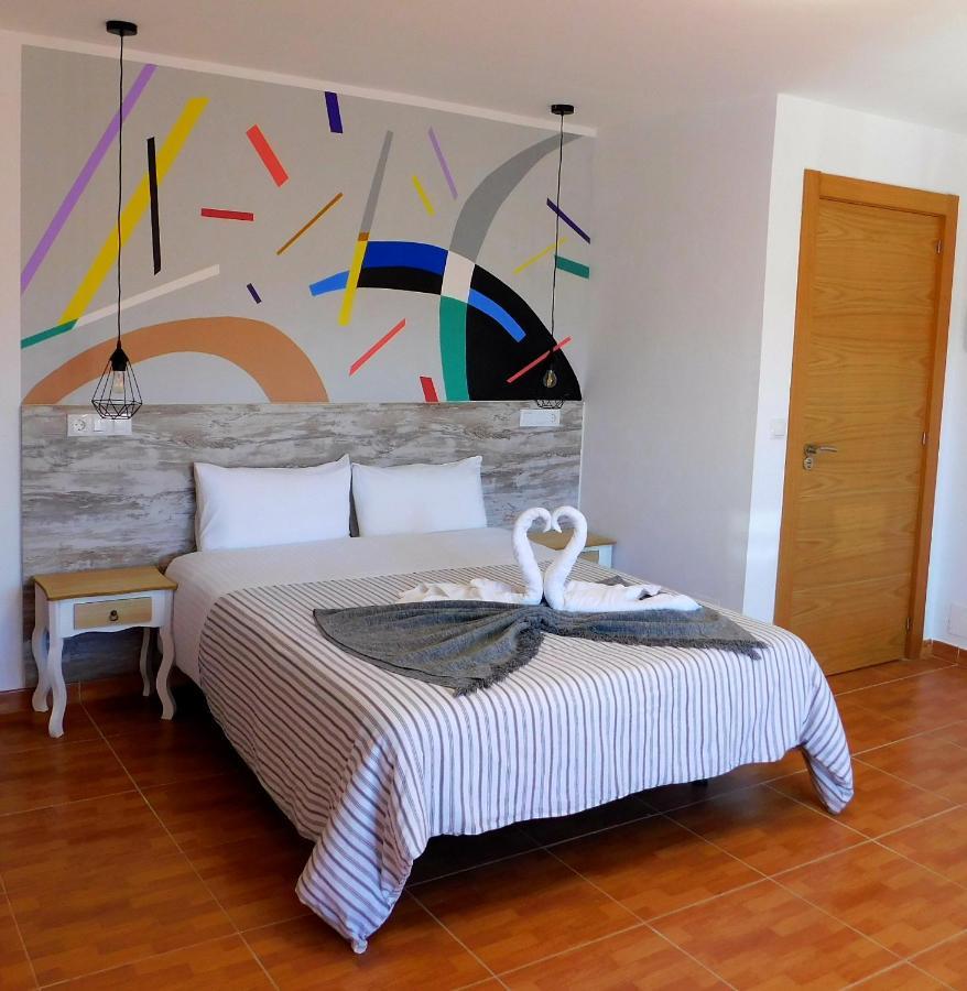 Chabela'S Suites La Lajita Екстер'єр фото