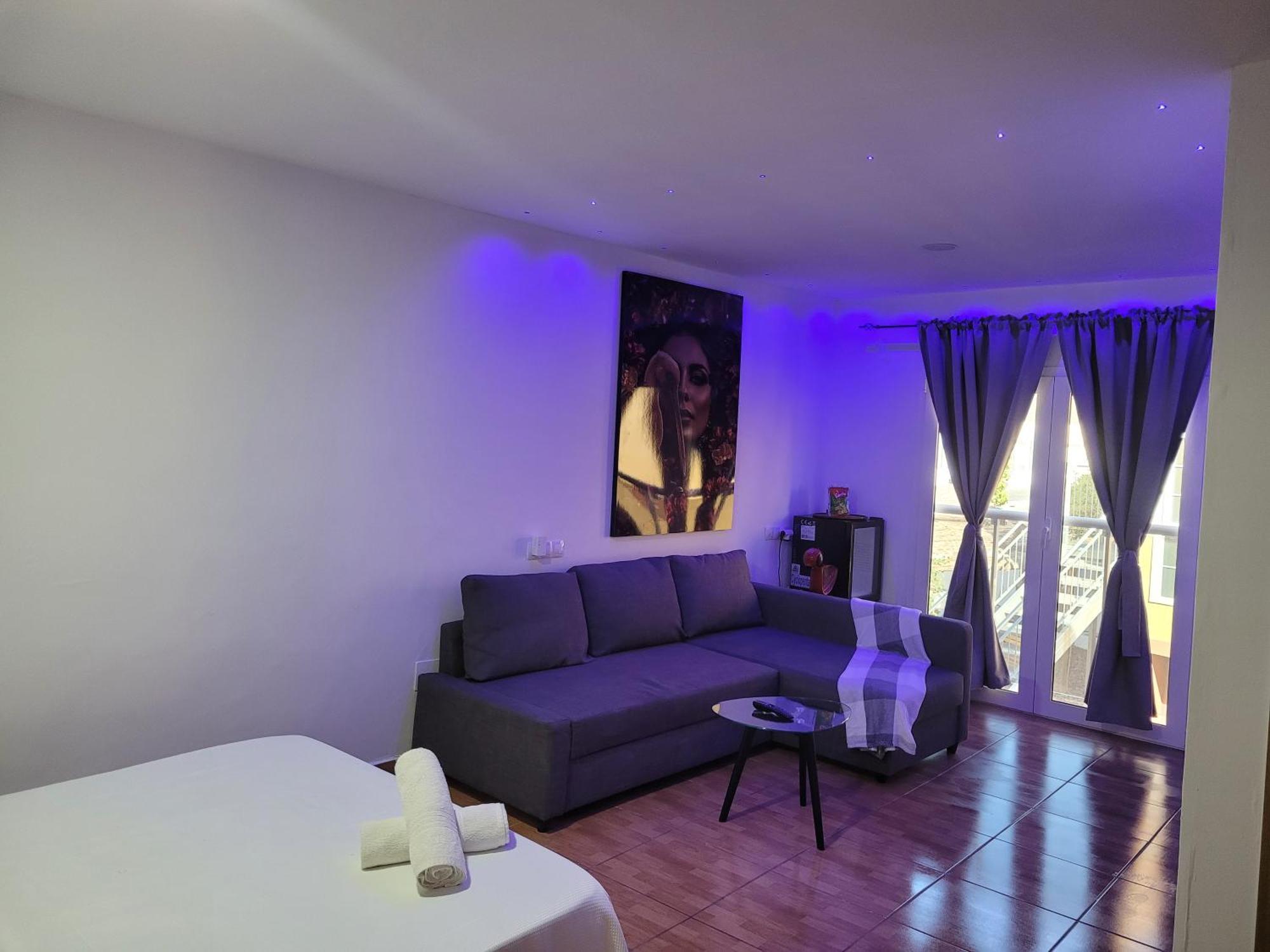 Chabela'S Suites La Lajita Номер фото