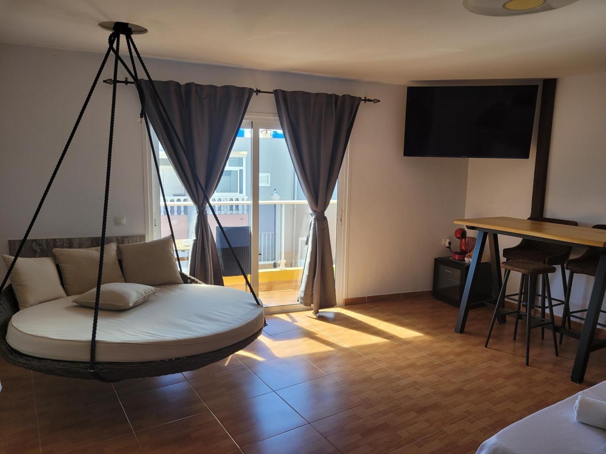 Chabela'S Suites La Lajita Номер фото